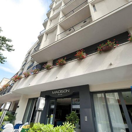 Hotel Madison ガビッチェ・マーレ エクステリア 写真