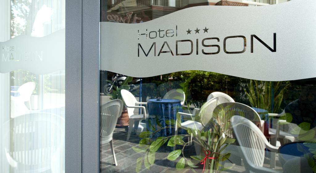Hotel Madison ガビッチェ・マーレ エクステリア 写真
